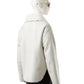 Wendbare Lammfelljacke in Wollweiß mit Reißverschluss von Werner Christ – Ansicht 9
