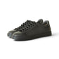 Graphitfarbener Sneaker mit flexibler Gummisohle von Doucal's