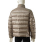 Beigefarbene Daunenjacke mit Perlmuttschimmer von Parajumpers – Ansicht 5