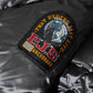 Mittelgraue Daunenjacke mit Kapuze von Parajumpers – Ansicht 7