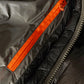 Zweifarbige Daunenjacke in Braun und Oliv von Parajumpers – Ansicht 8