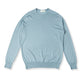 Blue-grey roundneck