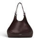 Dunkelbraune Tasche von Gianni Chiarini