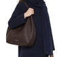 Dunkelbraune Tasche von Gianni Chiarini – Ansicht 4