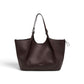 Dunkelbraune Tasche von Gianni Chiarini – Ansicht 5