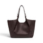 Dunkelbraune Tasche von Gianni Chiarini – Ansicht 8