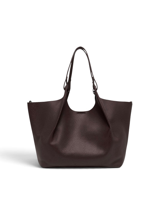 Dunkelbraune Tasche von Gianni Chiarini – Ansicht 8