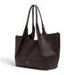 Dunkelbraune Tasche von Gianni Chiarini – Ansicht 6