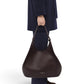 Dunkelbraune Tasche von Gianni Chiarini – Ansicht 2