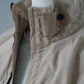 Sandfarbene Jacke