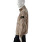 Sandfarbene Jacke