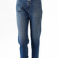 Blaue gewaschene Jeans "Milo"