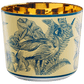 Champagnerbecher „Paraíso“ Vanillegelb von Sieger by Fürstenberg – Ansicht 3