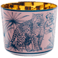 Champagnerbecher „Paraíso“ Altrosa von Sieger by Fürstenberg