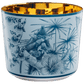 Champagnerbecher „Paraíso“ Hellblau von Sieger by Fürstenberg – Ansicht 3