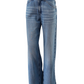 Weit geschnittene Jeans