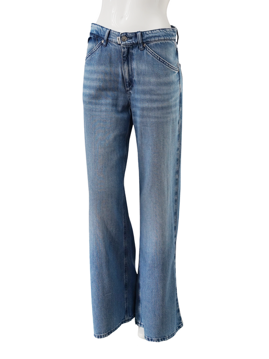 Weit geschnittene Jeans „The Raver“ von PNTS