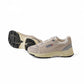 Sandfarbener Autry-Sneaker mit creme/silberfarbenen Details "Hyperway"