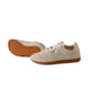 Sand-colored velor Autry sneaker “Windspin”