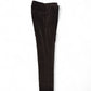 Dark brown corduroy chinos