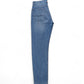Mittelblaue Slimmy-Jeans mit Stretch von 7 For All Mankind