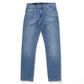 Mittelblaue Slimmy-Jeans mit Stretch von 7 For All Mankind – Ansicht 3