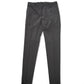 Anthracite colored techwool trousers