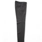 Anthracite colored techwool trousers