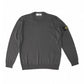 Bleifarbener Roundneck