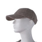 Sandfarbenes Cashmere-Cappy