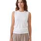 Cremefarbenes Top von FFC