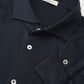 Dunkelblaues Jersey Hemd