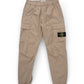 Sandfarbene Cargohose