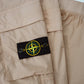 Sandfarbene Cargohose