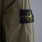 Khakifarbene, leichte Jacke