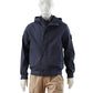 Dunkelblaue Softshelljacke