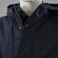 Dunkelblaue Softshelljacke