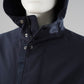 Dunkelblaue Softshelljacke
