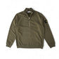 Khakifarbener Sweat-Troyer