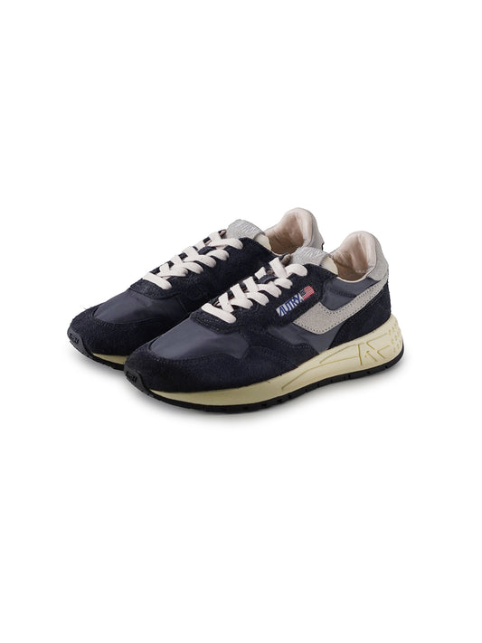 Dunkelblau-grauer Autry-Sneaker „Reelwind“