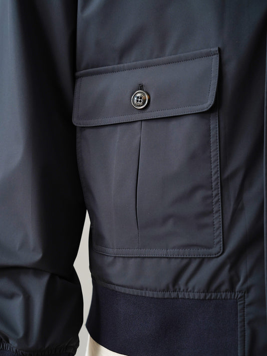 Dunkelblauer Valstarino aus Nylon von Valstar – Ansicht 3