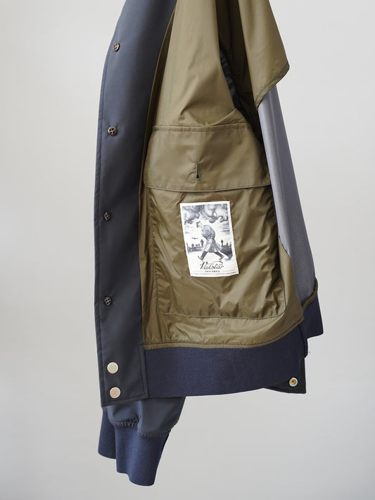 Dunkelblauer Valstarino aus Nylon von Valstar – Ansicht 6