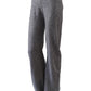 Graue Cashmere-Pant