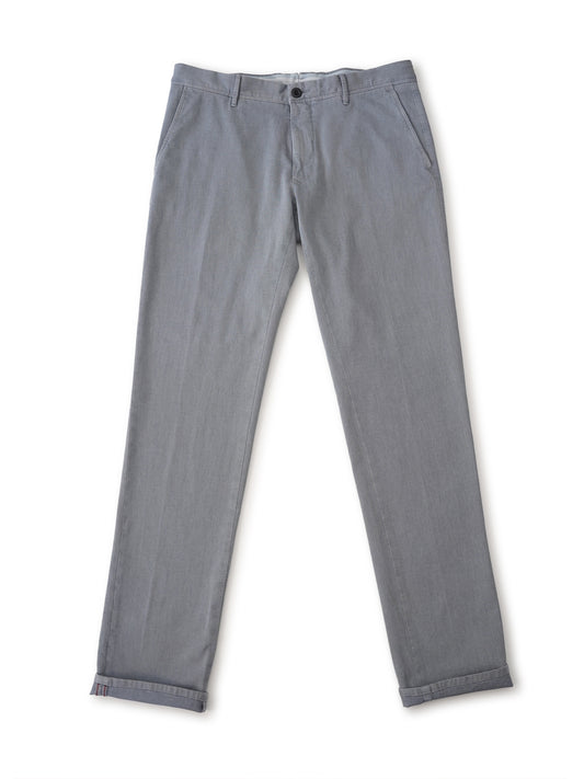 Graublaue Hose von Slowear