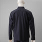 Dark blue overshirt