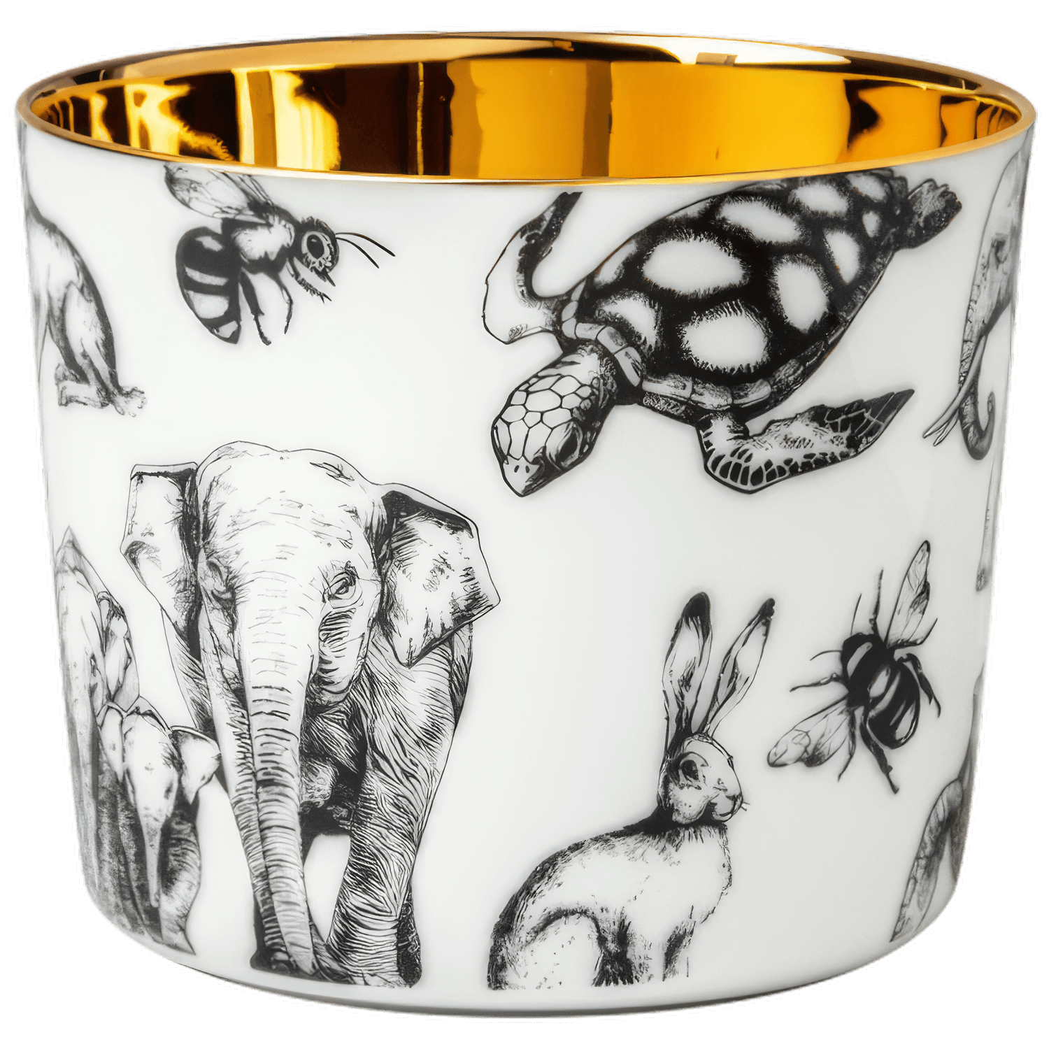 Becher „Precious Companions“ – Edition Dr. Barbara Sturm von Sieger by Fürstenberg