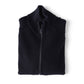 Dunkelblaue Strickjacke "Ghost-Piece"
