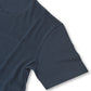 Dunkelblaues T-Shirt