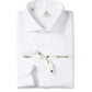 Weißes Royal-Oxford Hemd