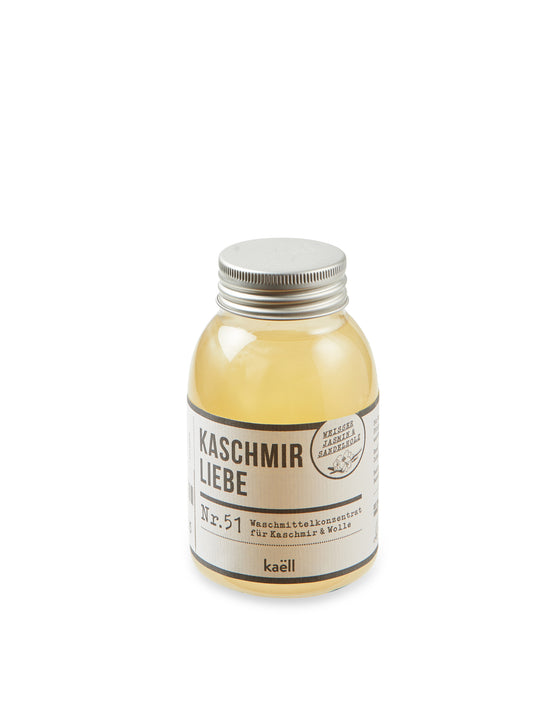 Kaschmirliebe Waschmittel 250 ml von Kaëll